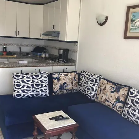 Bel Appartement Avec Vue Sur Mer A Marina Smir Exterior photo