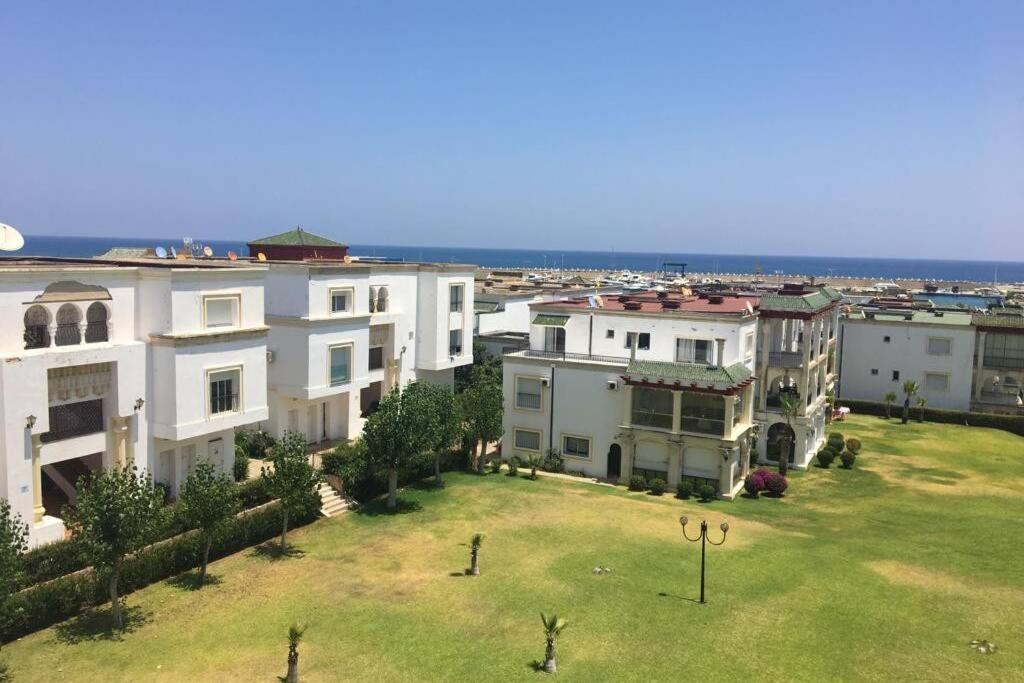 Apartment Bel Avec Vue Sur A Marina Smir